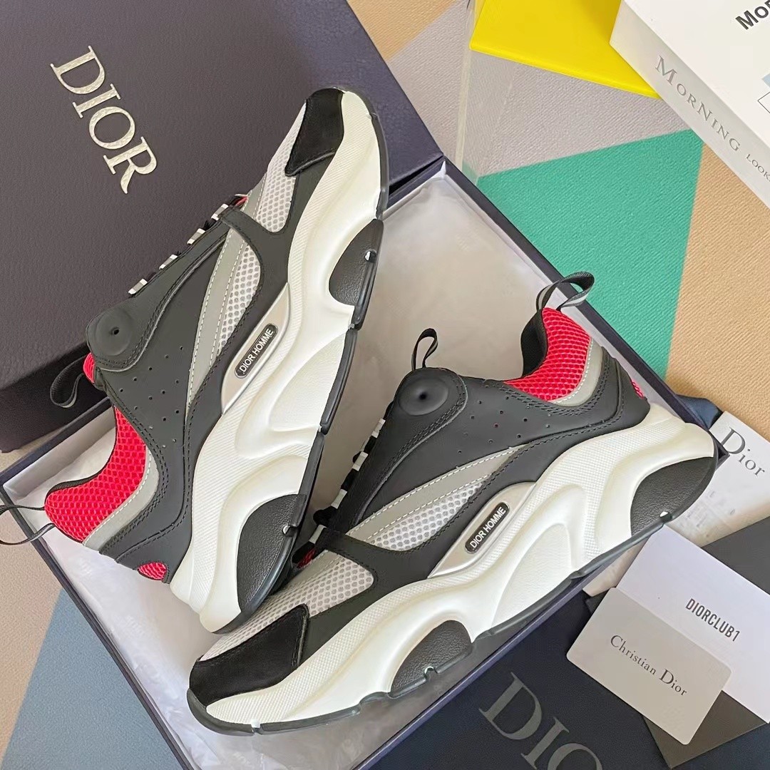 DIOR classic B22 Clunky Sneaker Shoes