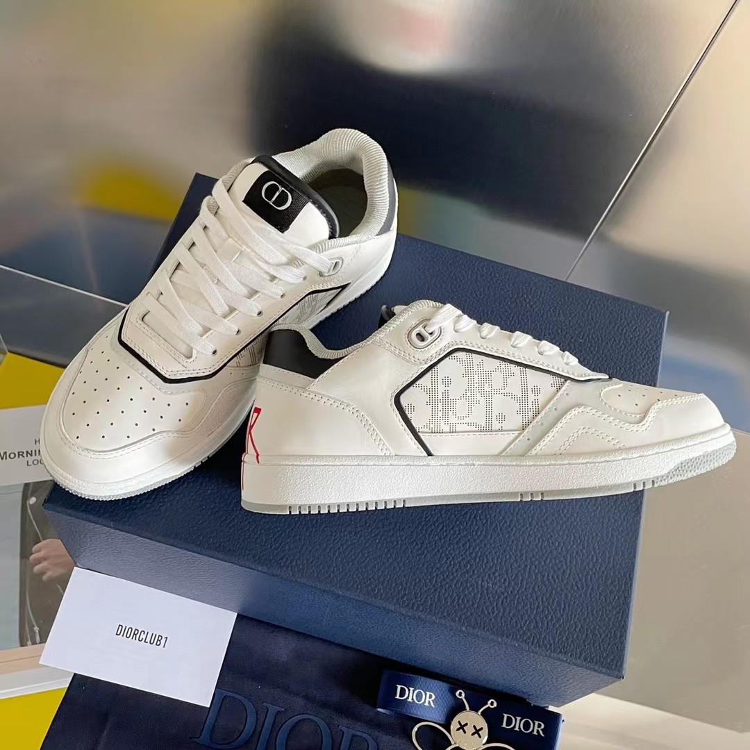 DIOR HIGH LEVEL B27 Sneaker Shoes