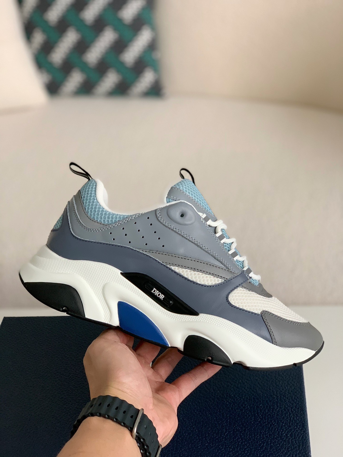 DIOR classic B22 Clunky Sneaker Shoes