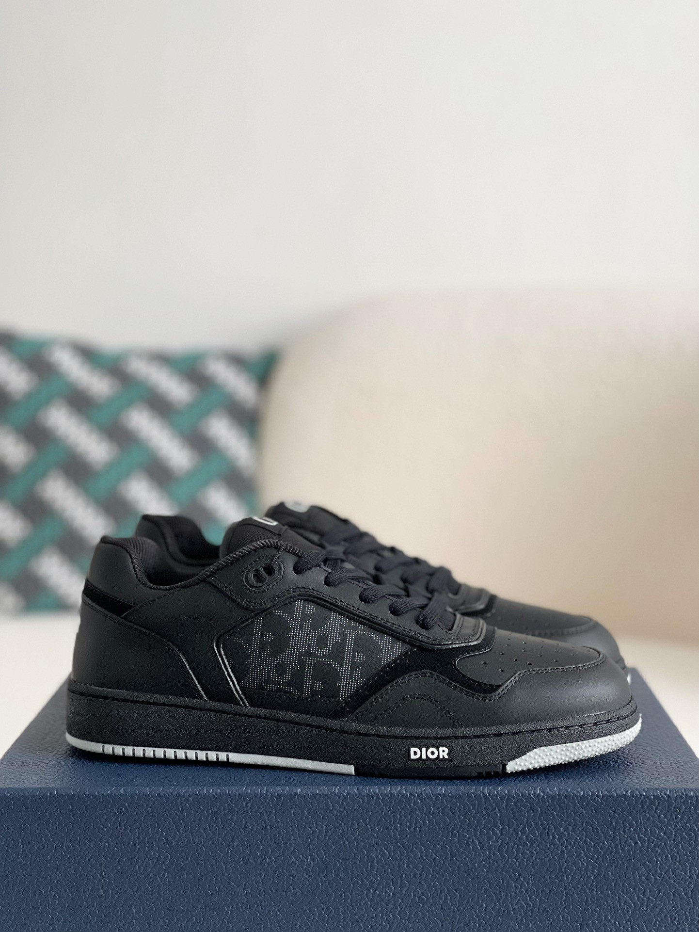 DIOR HIGH LEVEL B27 Sneaker Shoes