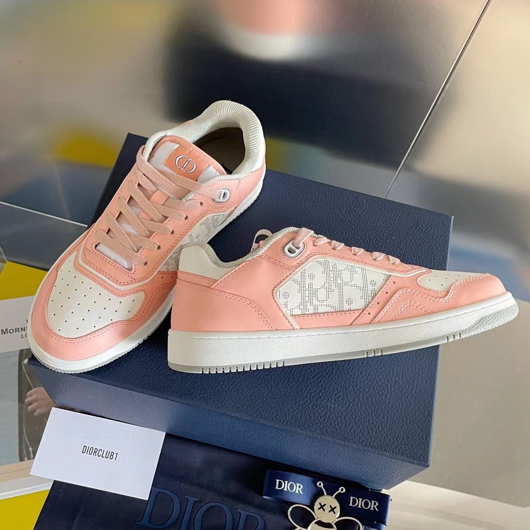 DIOR HIGH LEVEL B27 Sneaker Shoes