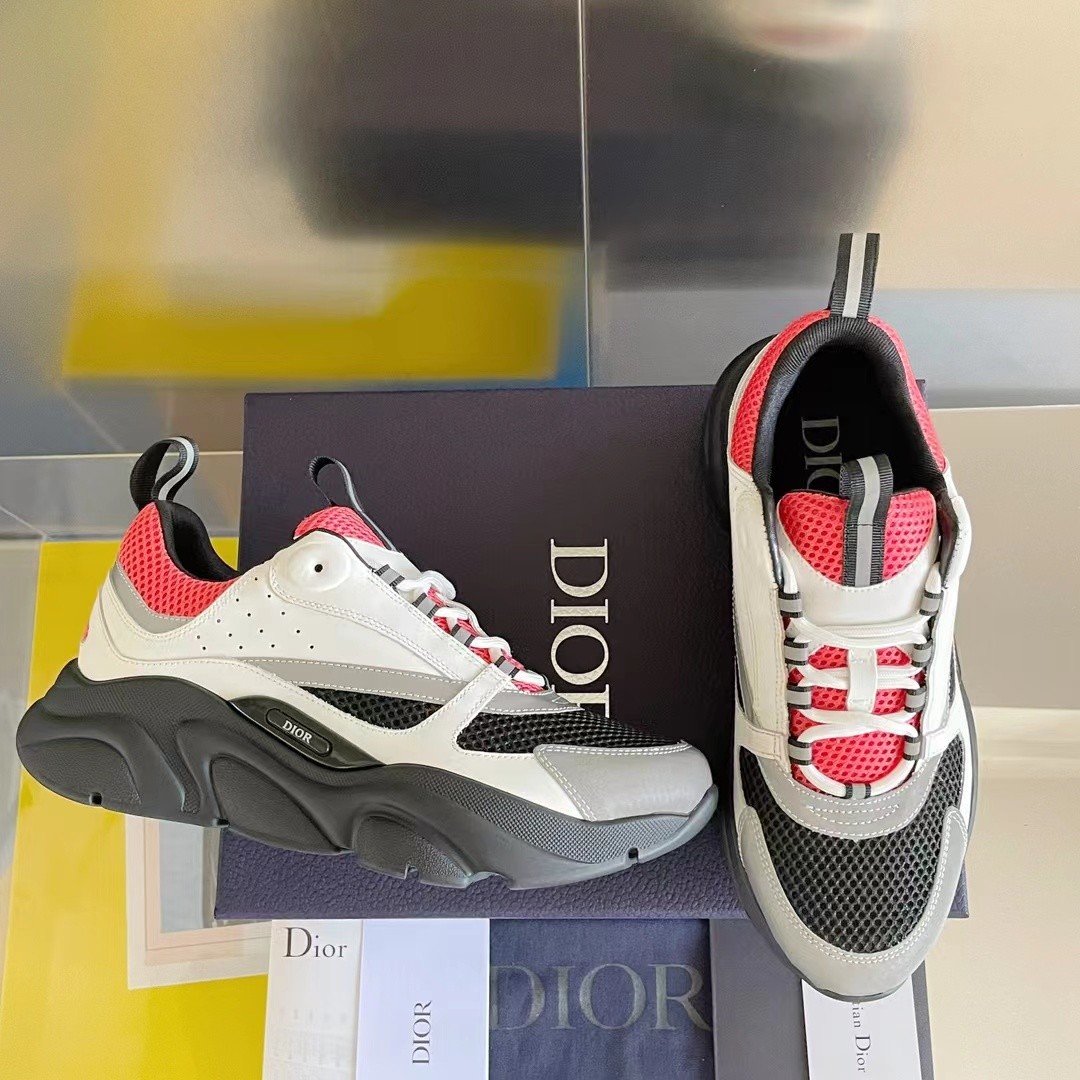 DIOR classic B22 Clunky Sneaker Shoes