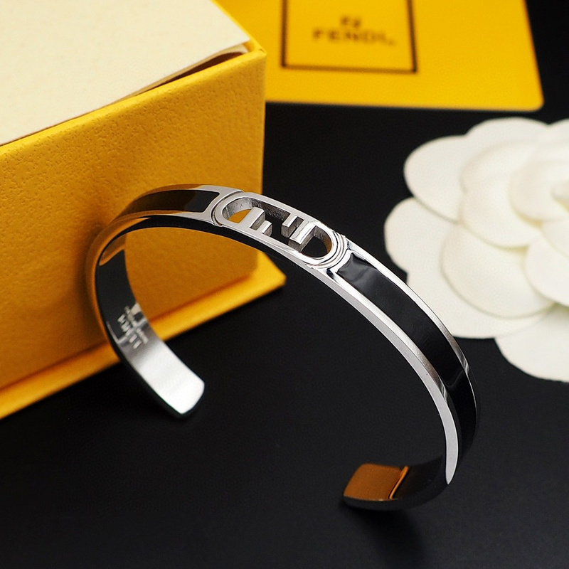 Fendi Jewelry Bracelets Accessories