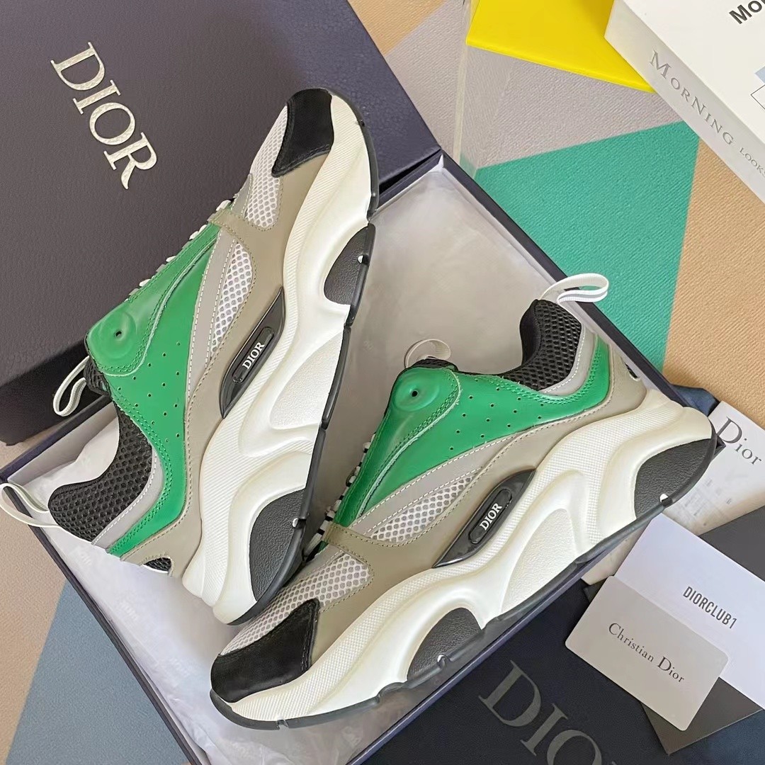 DIOR classic B22 Clunky Sneaker Shoes