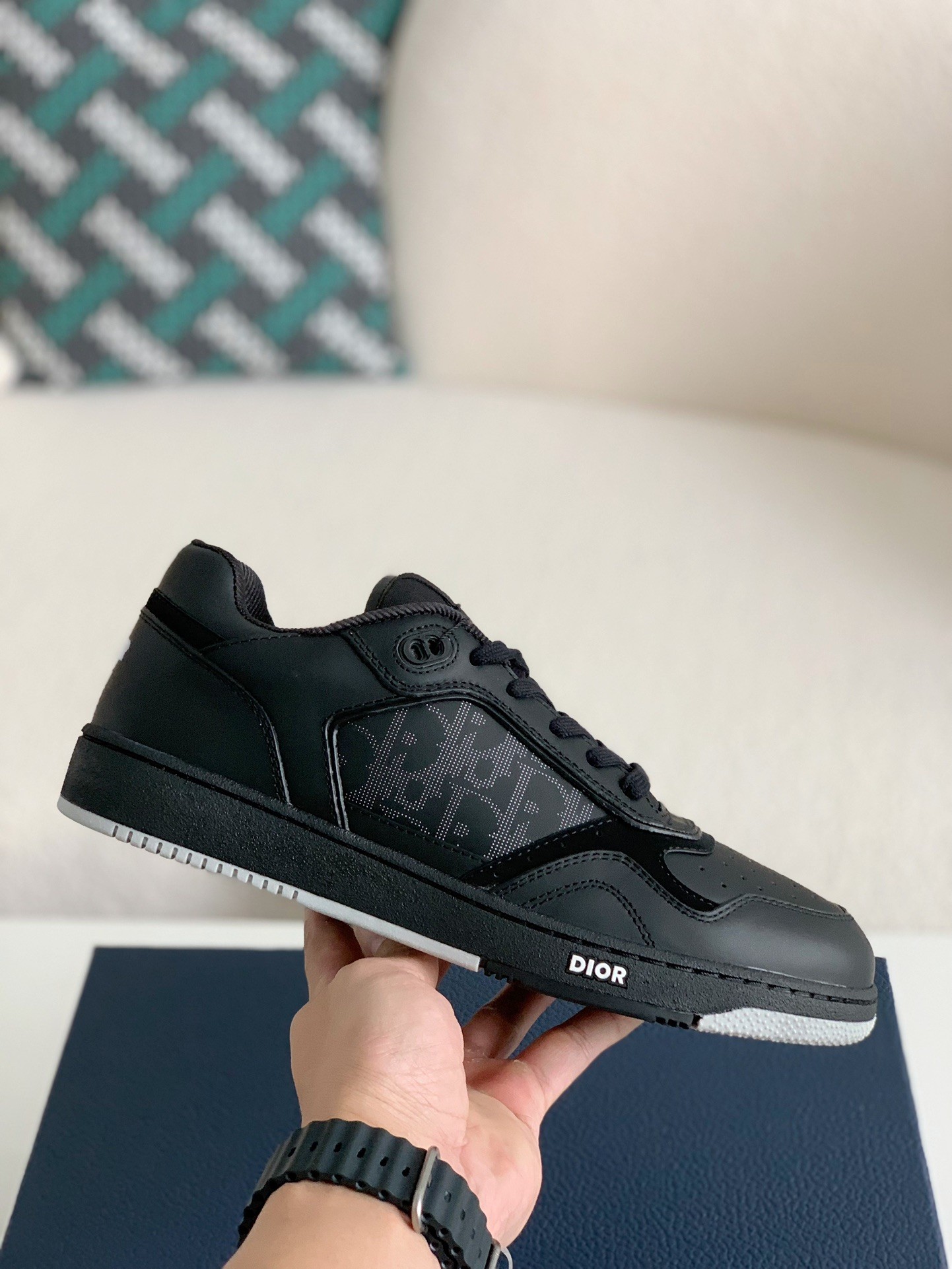 DIOR HIGH LEVEL B27 Sneaker Shoes