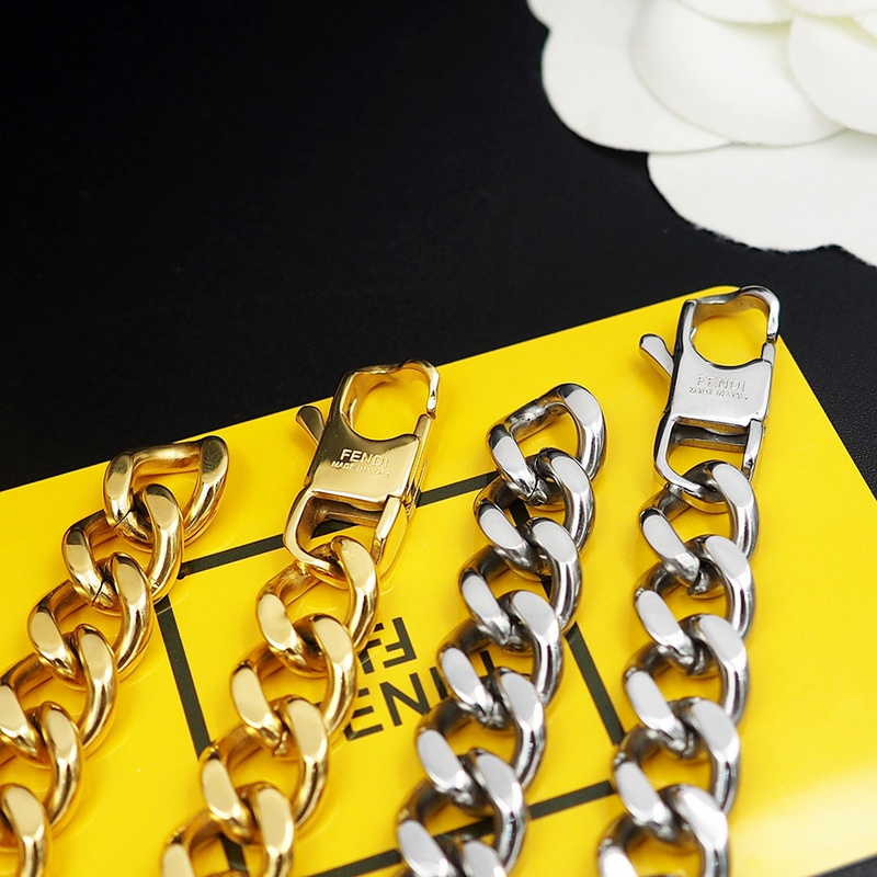 Fendi Jewelry Necklaces Accessories