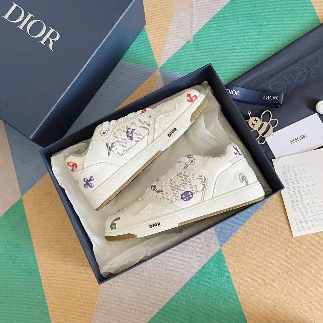 DIOR HIGH LEVEL B27 Sneaker Shoes
