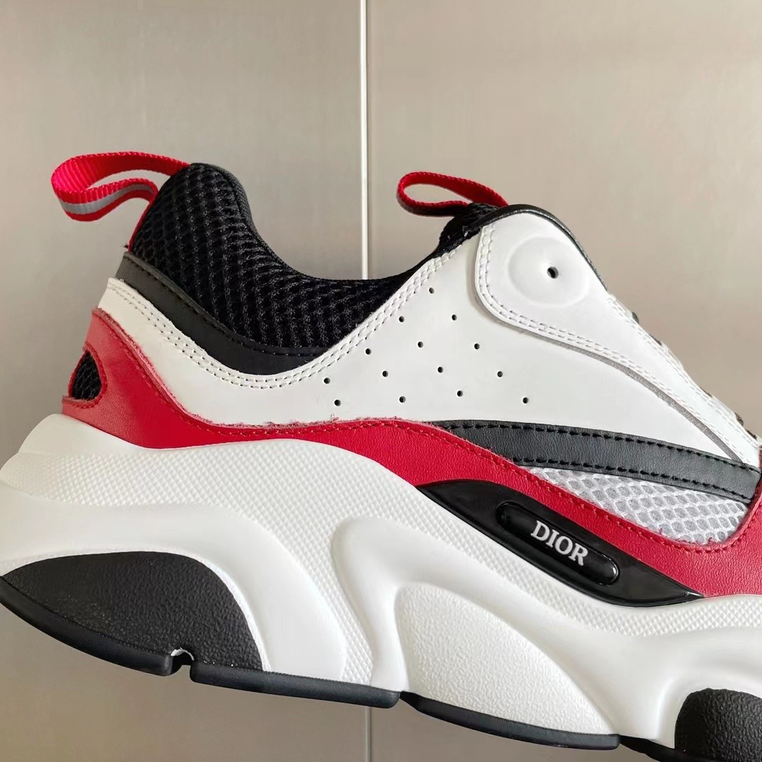 �?207」DIOR classic B22 Clunky Sneaker Shoes