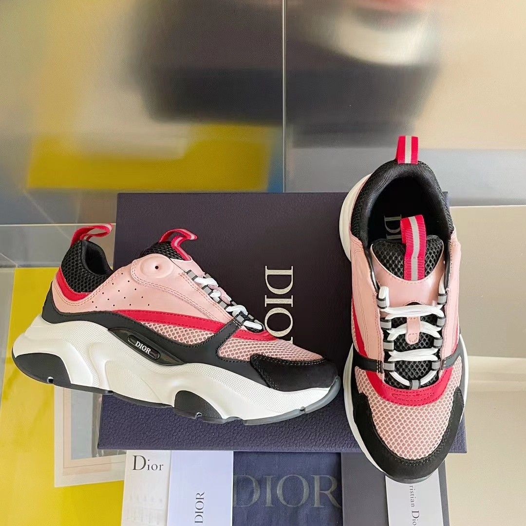 DIOR classic B22 Clunky Sneaker Shoes