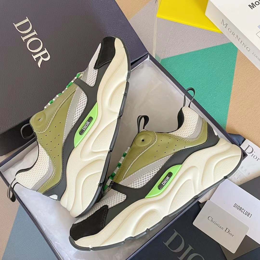 DIOR classic B22 Clunky Sneaker Shoes