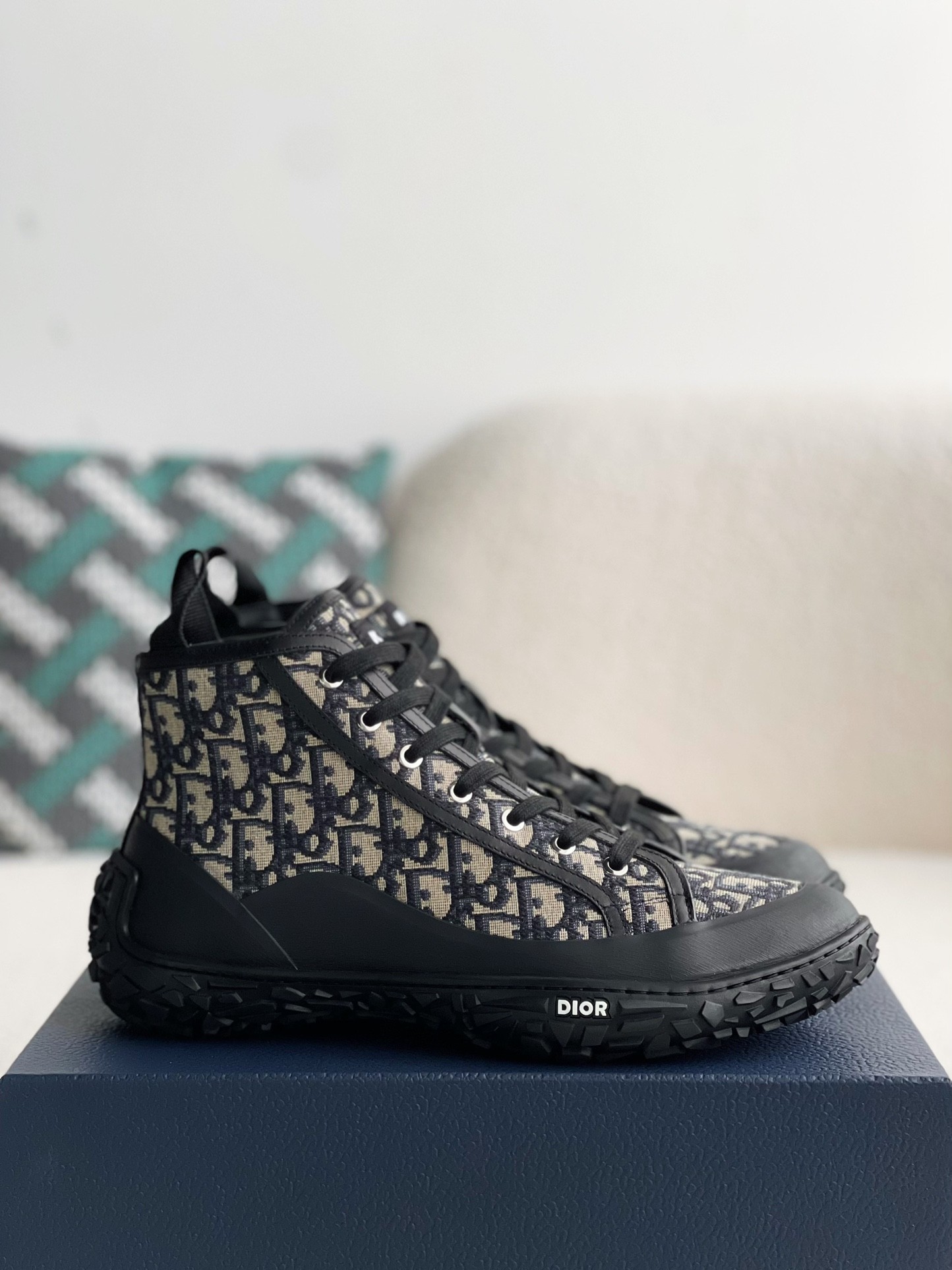 Dior B28 high-top Sneakers Shoes