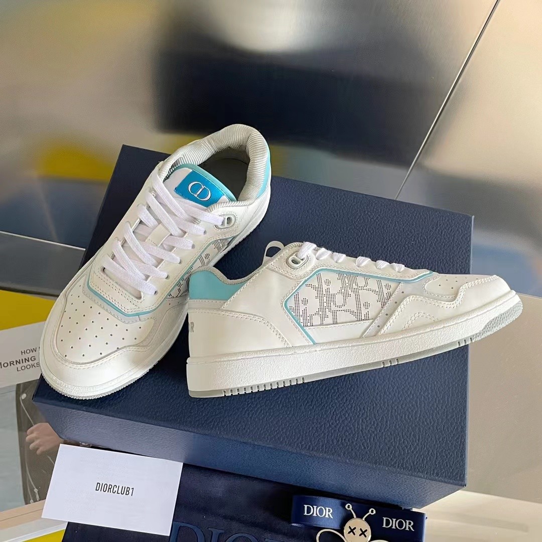 DIOR HIGH LEVEL B27 Sneaker Shoes