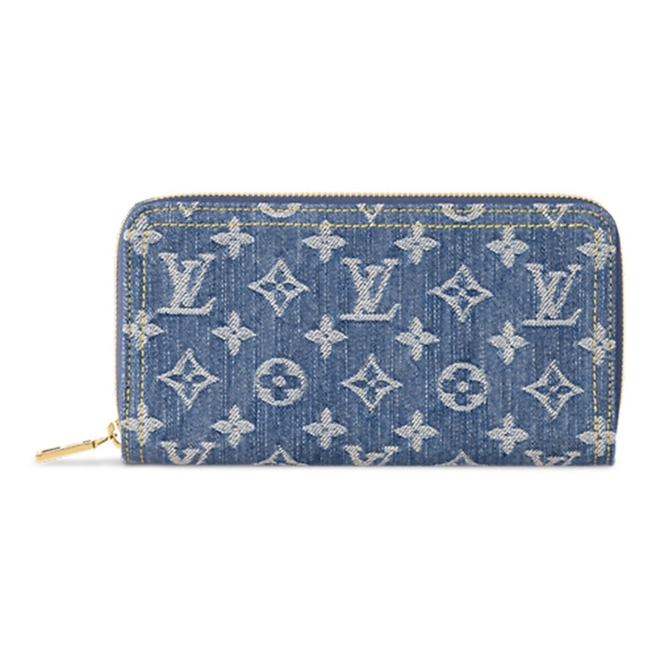 Louis Vuitton LV Zippy Wallet Purse M82958