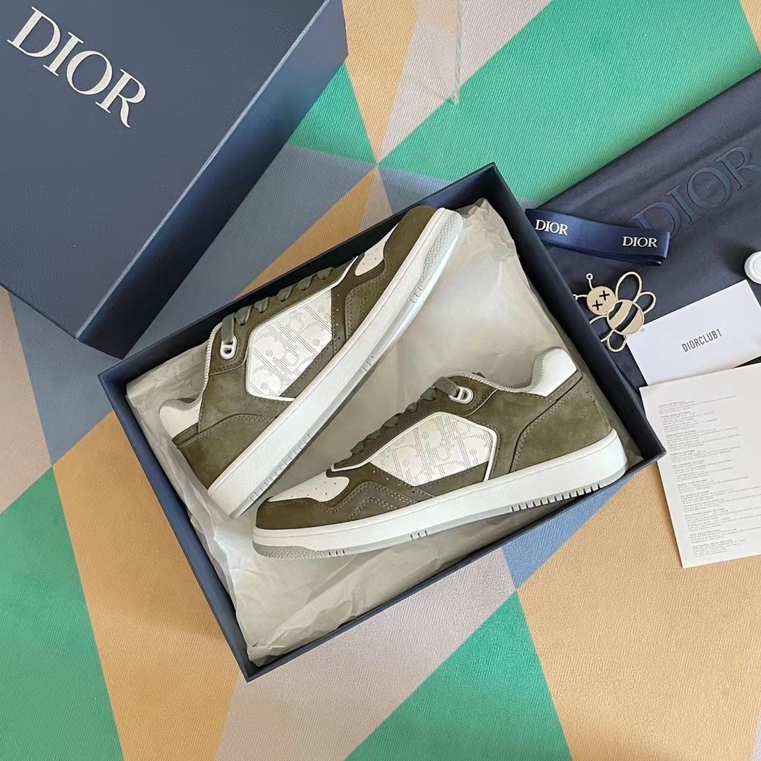 DIOR HIGH LEVEL B27 Sneaker Shoes