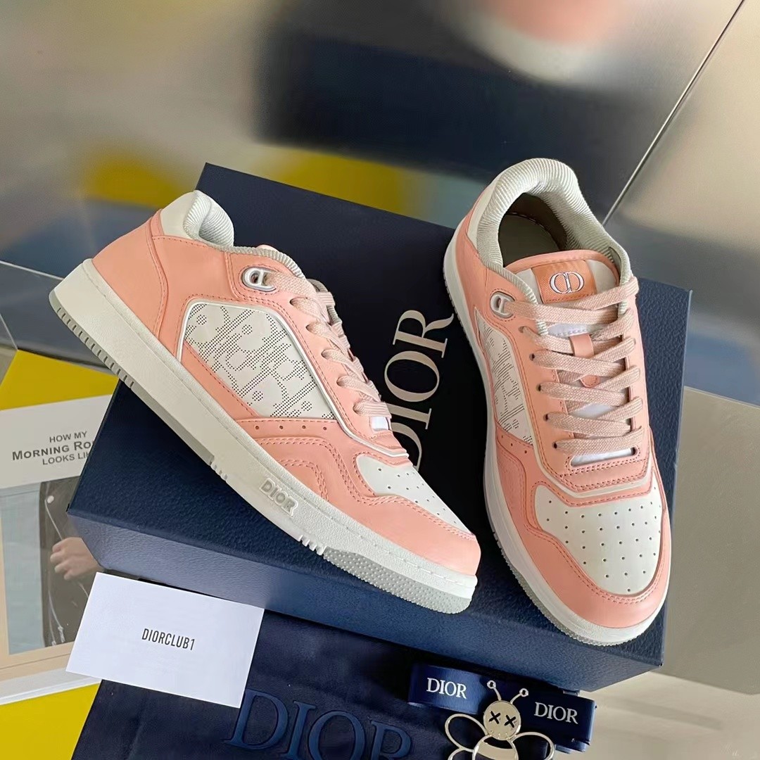 DIOR HIGH LEVEL B27 Sneaker Shoes