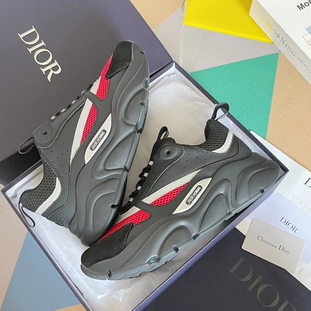 DIOR classic B22 Clunky Sneaker Shoes
