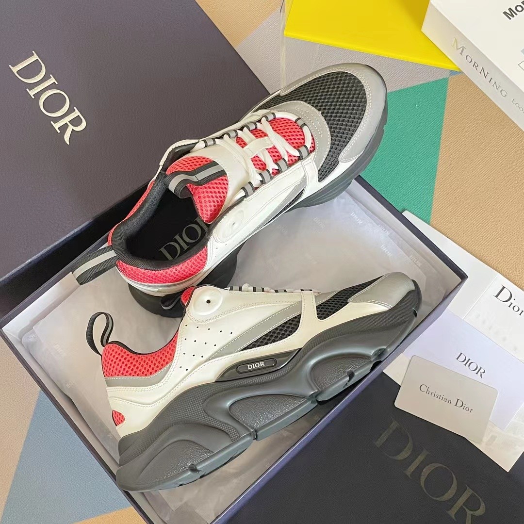 DIOR classic B22 Clunky Sneaker Shoes