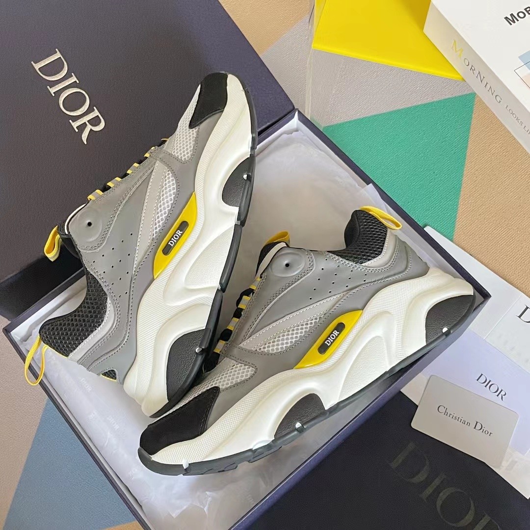DIOR classic B22 Clunky Sneaker Shoes