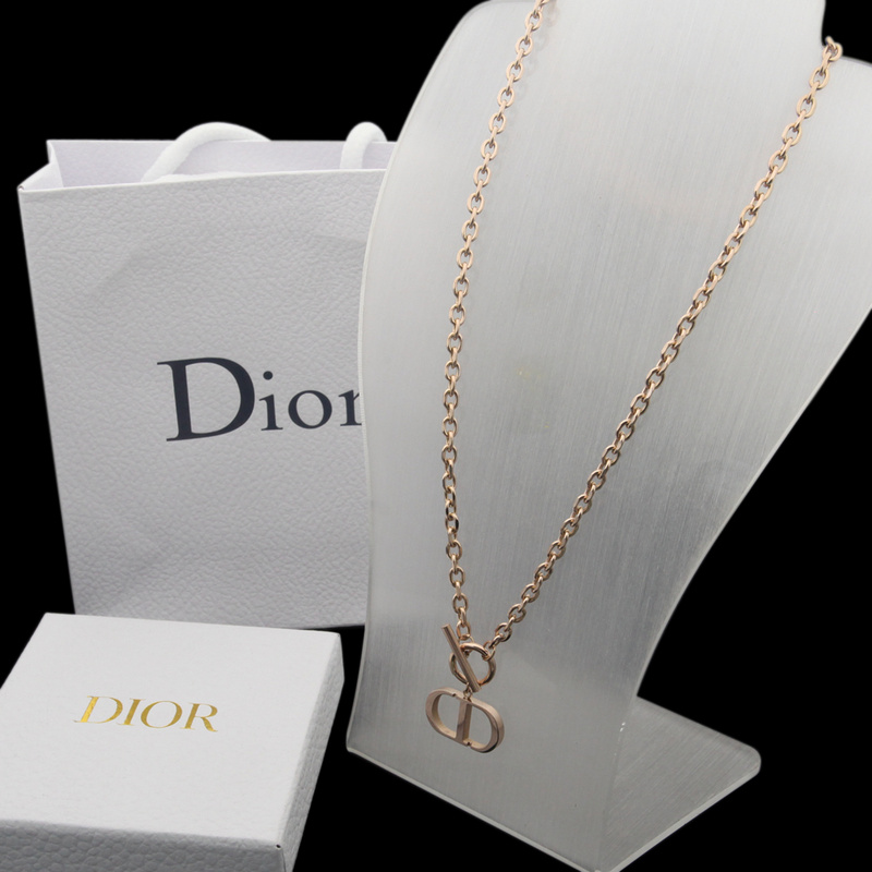 Dior Jewelry Necklaces Accessories