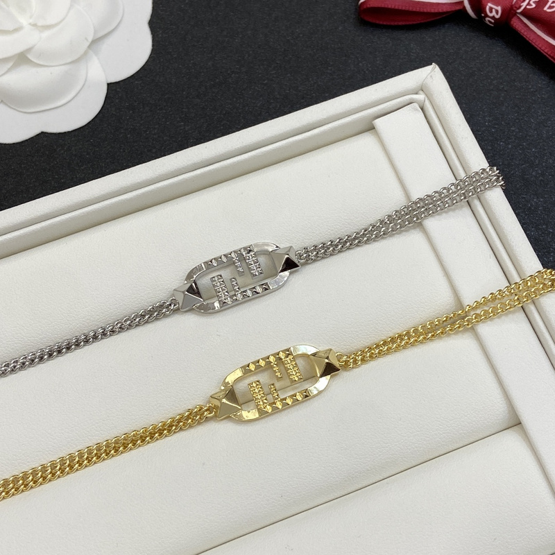 Fendi Jewelry Bracelets Accessories