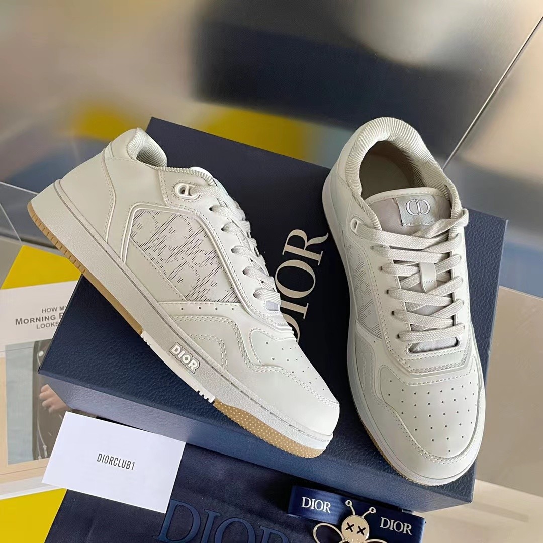 DIOR HIGH LEVEL B27 Sneaker Shoes