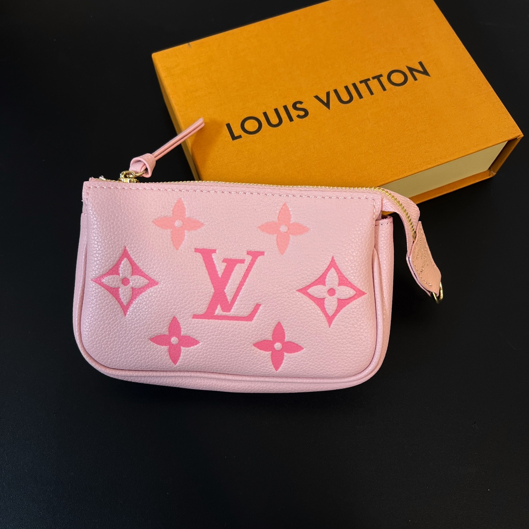 Louis Vuitton Multi Pochette Accessories Mini Bag Purse