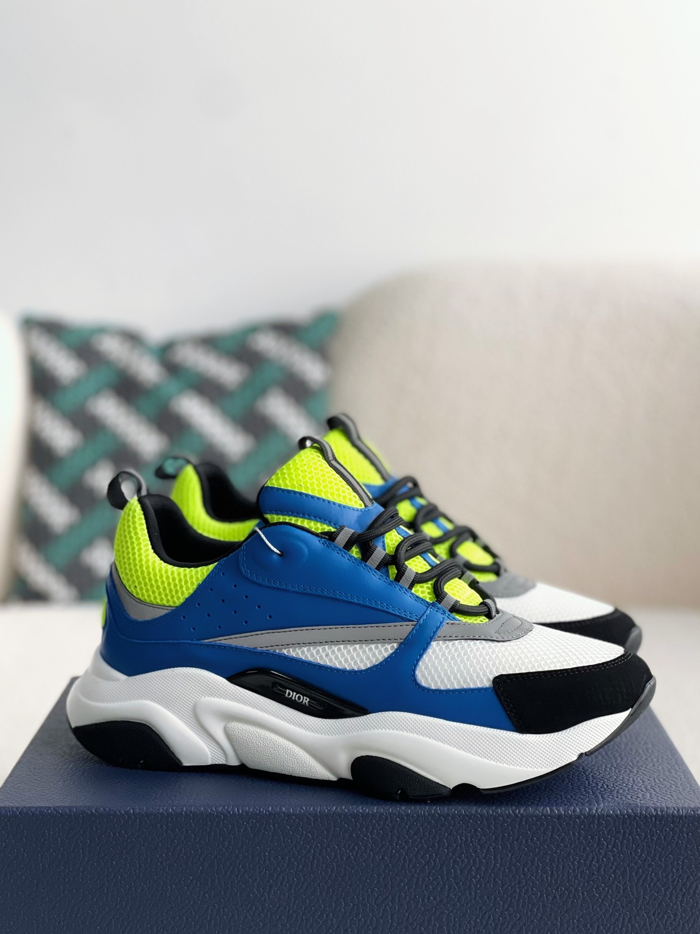 DIOR classic B22 Clunky Sneaker Shoes