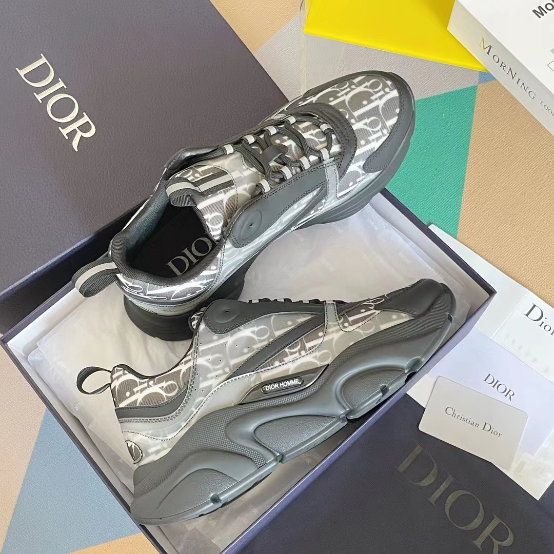 DIOR classic B22 Clunky Sneaker Shoes
