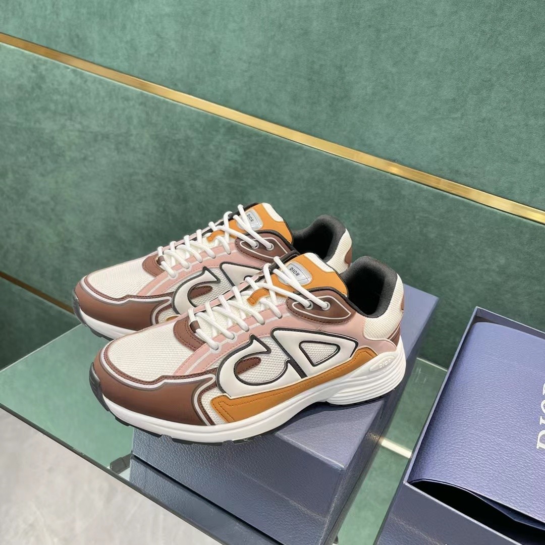 DIOR NEW ARRIVAL B30 Clunky Sneaker Shoes