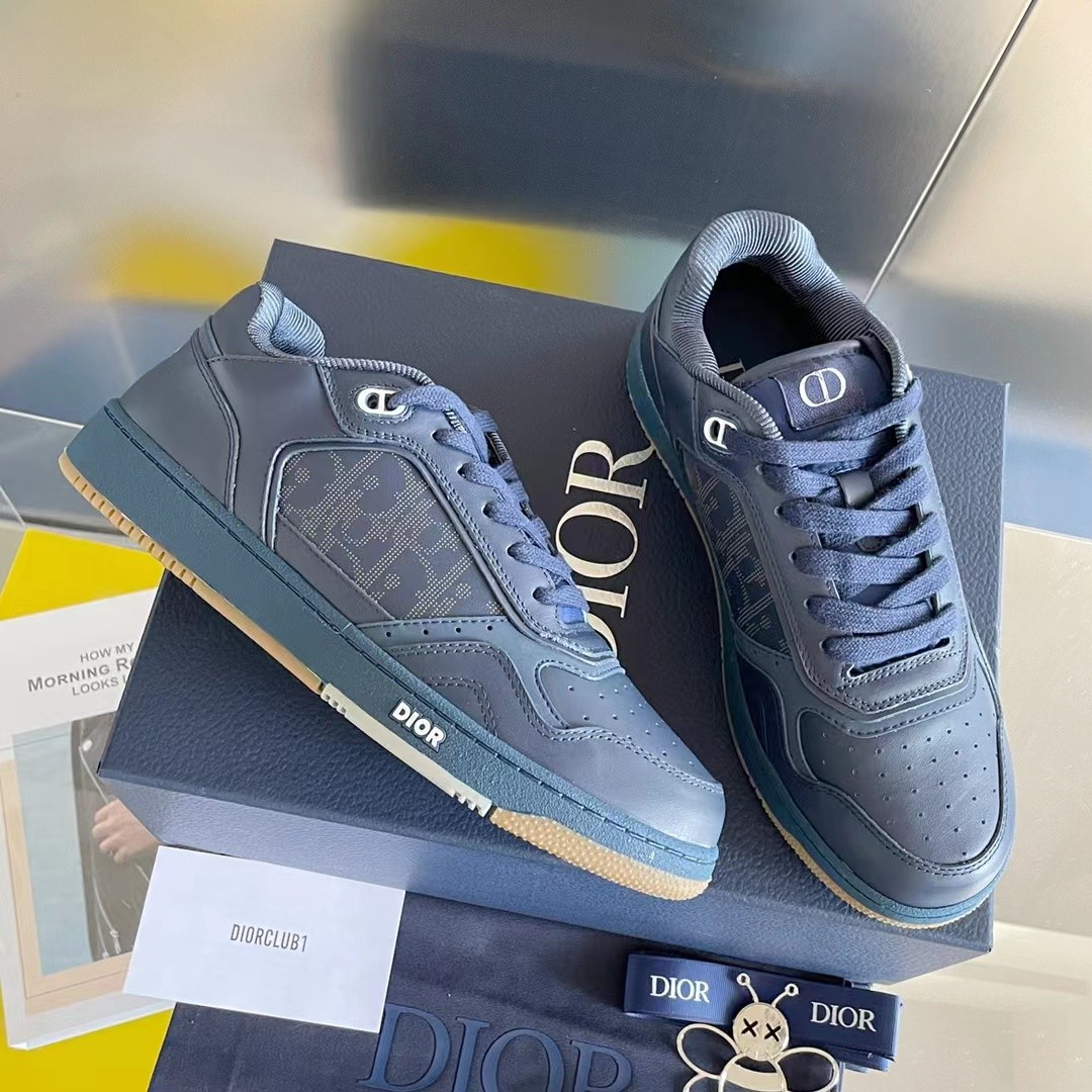 DIOR HIGH LEVEL B27 Sneaker Shoes