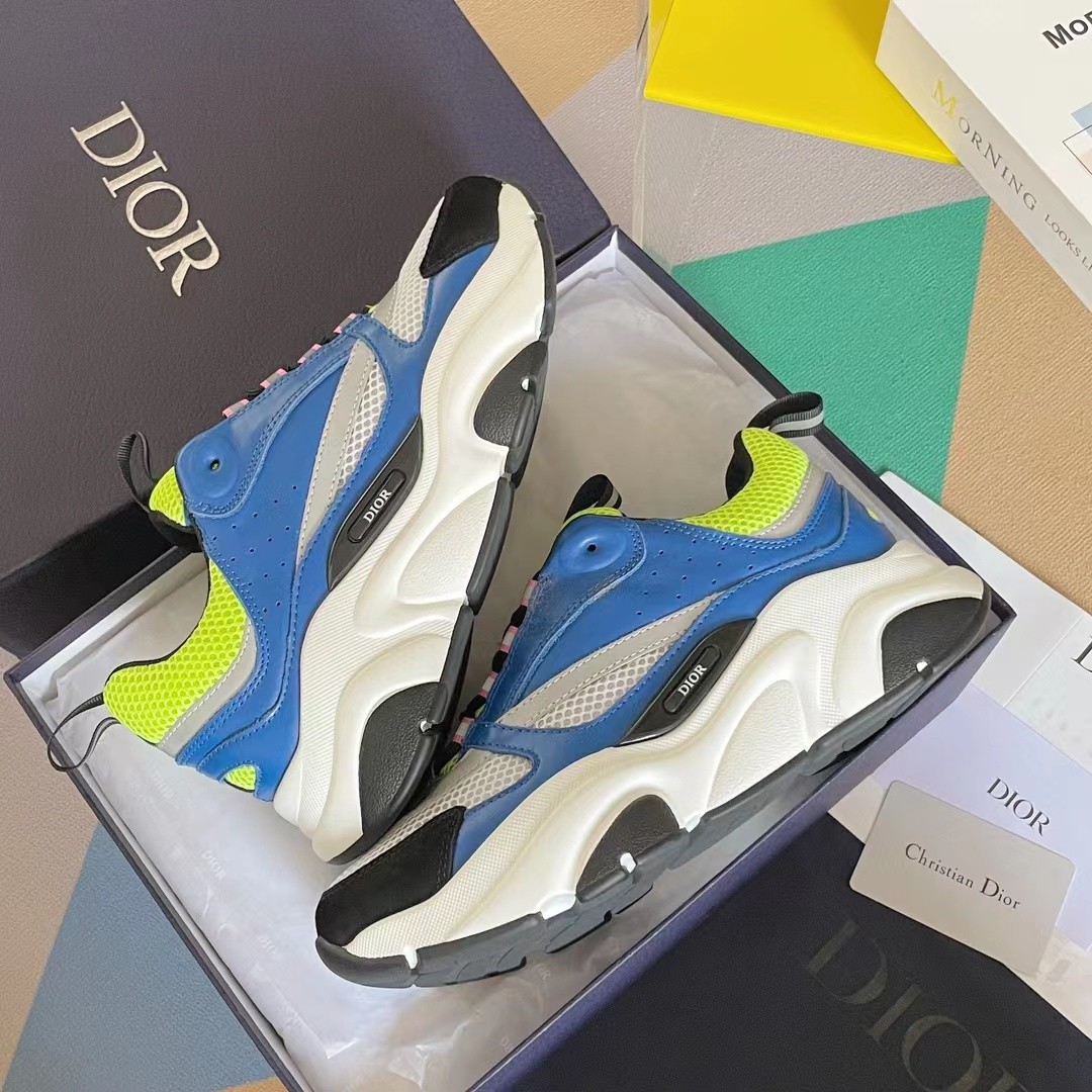 DIOR classic B22 Clunky Sneaker Shoes