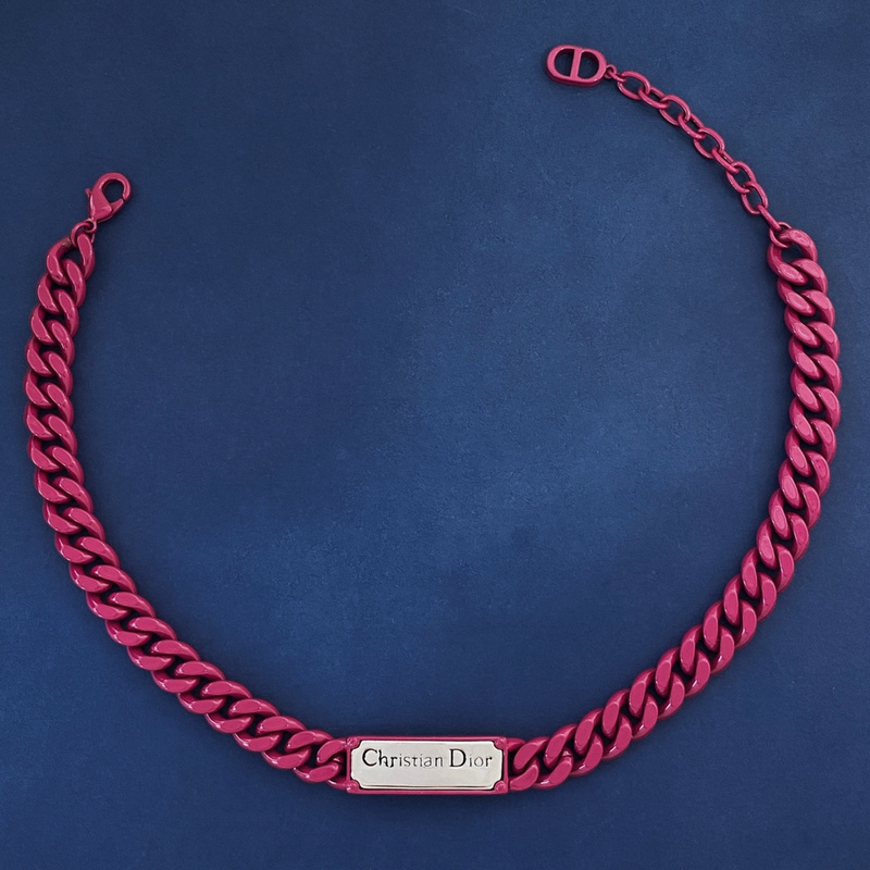 Dior Jewelry Necklaces Accessories