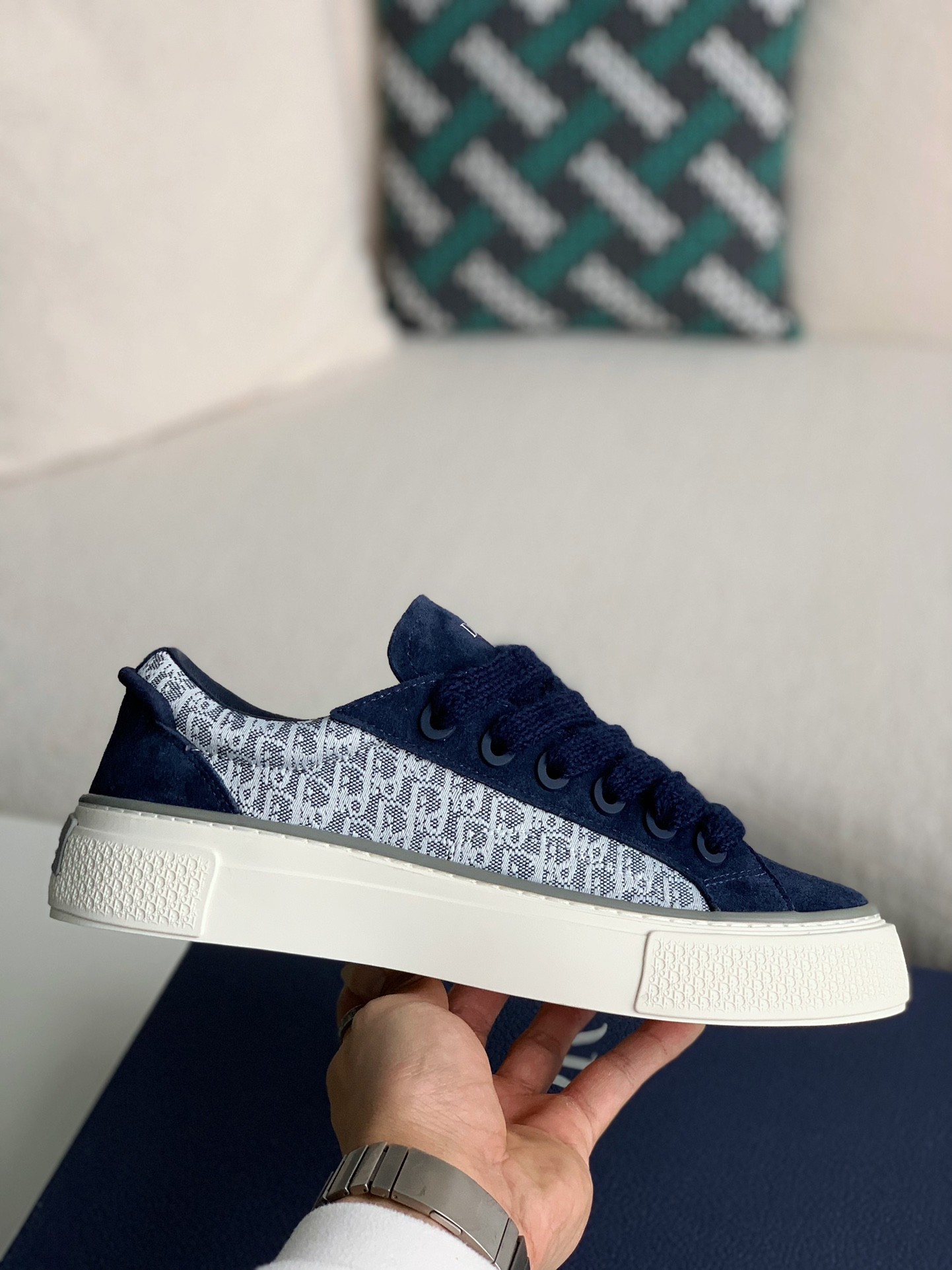 DIOR New B33 Sneaker Shoes
