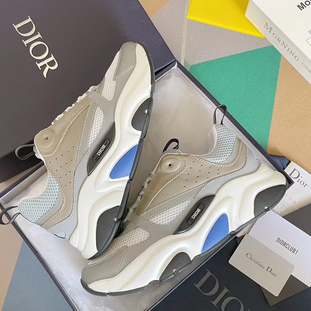 DIOR classic B22 Clunky Sneaker Shoes