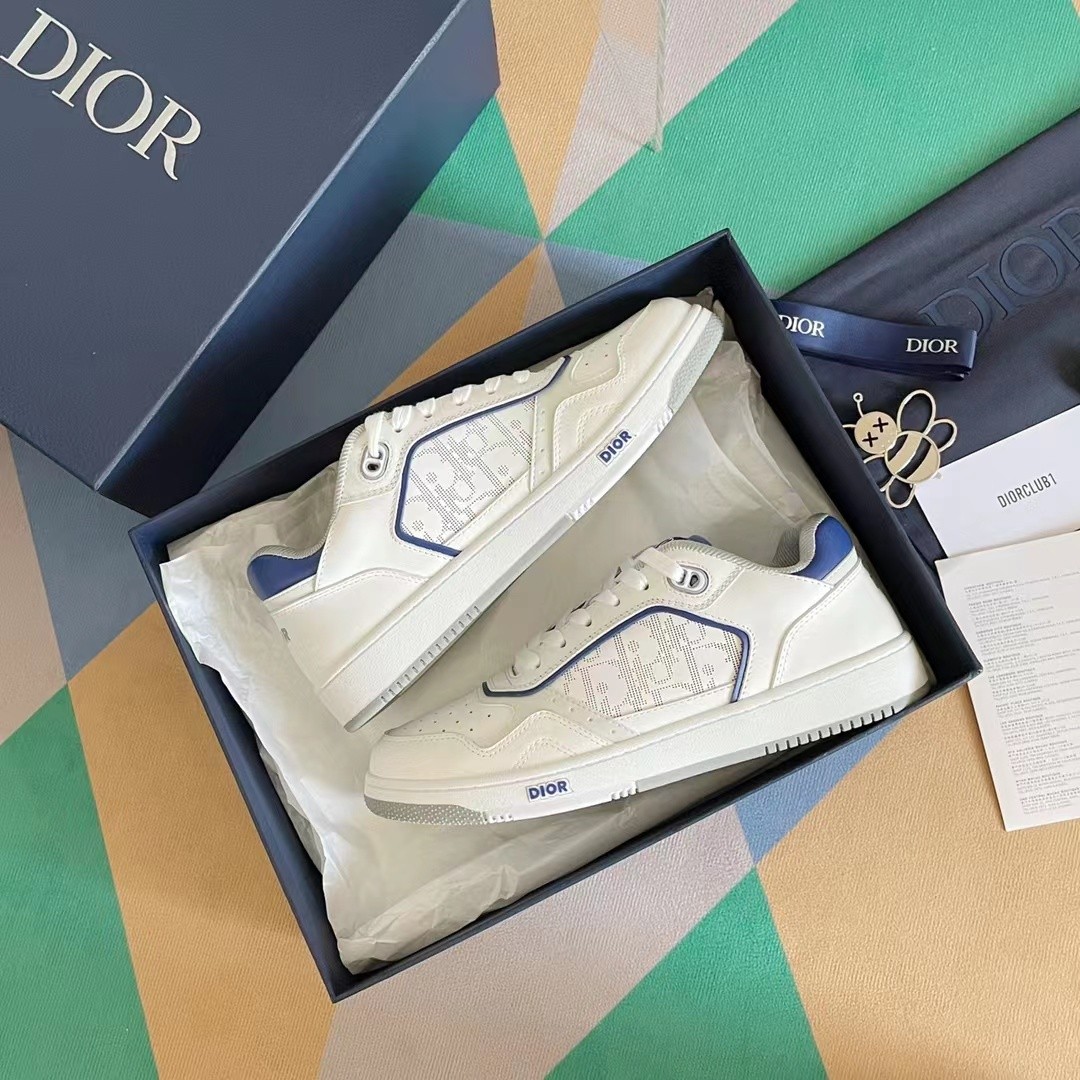 DIOR HIGH LEVEL B27 Sneaker Shoes