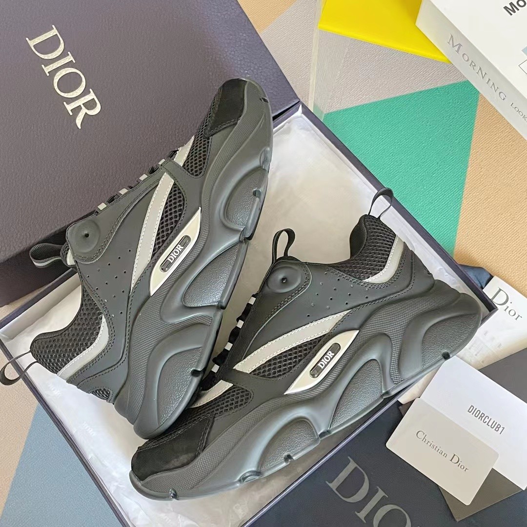 DIOR classic B22 Clunky Sneaker Shoes