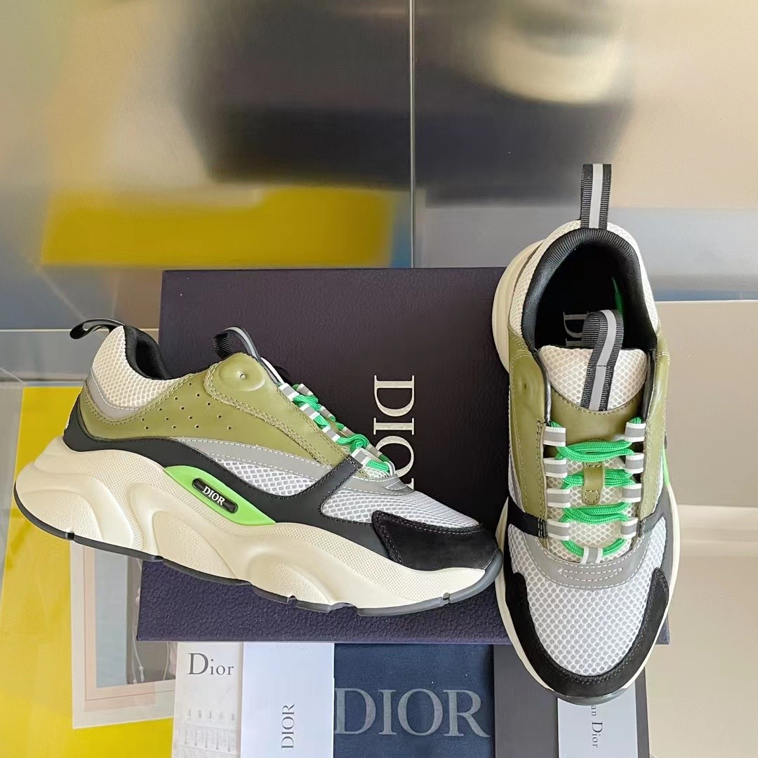 DIOR classic B22 Clunky Sneaker Shoes