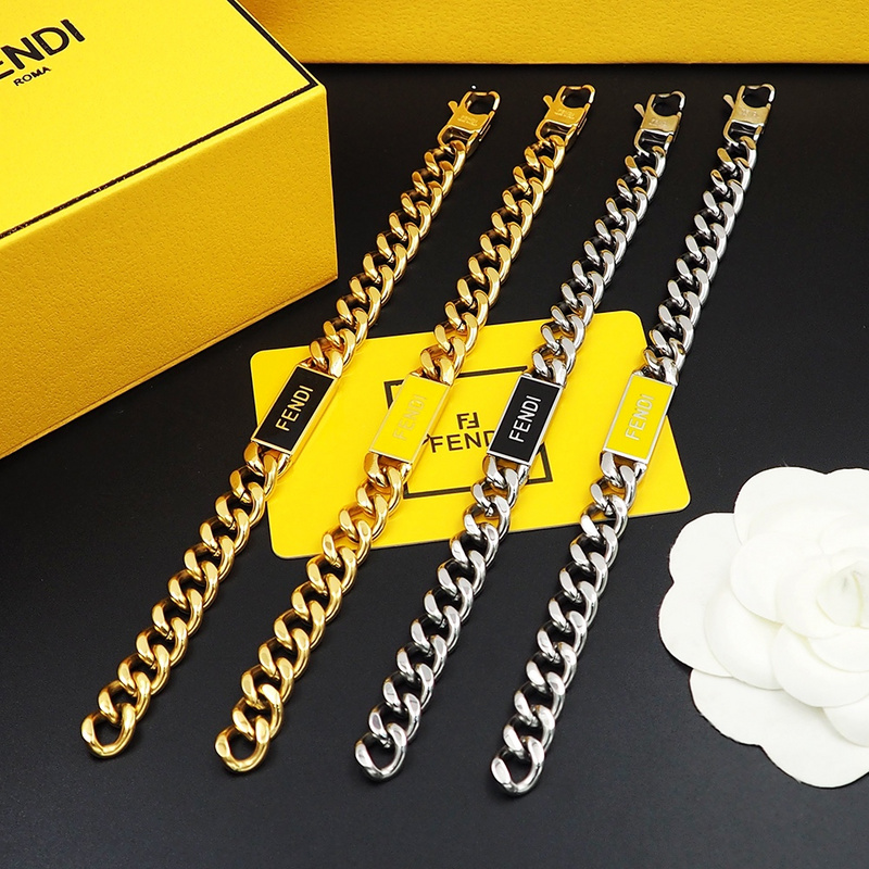 Fendi Jewelry Necklaces Accessories
