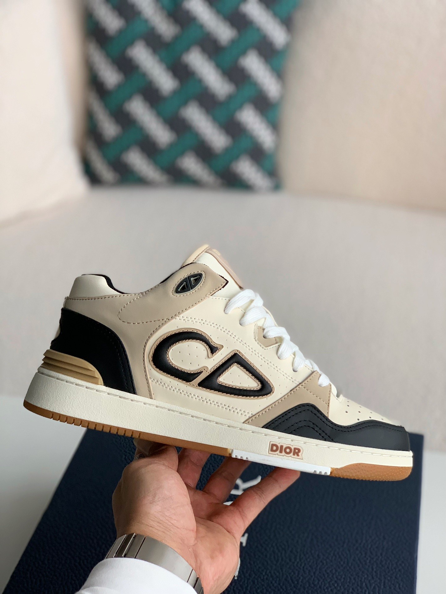 Dior B57 New Sneaker Shoes