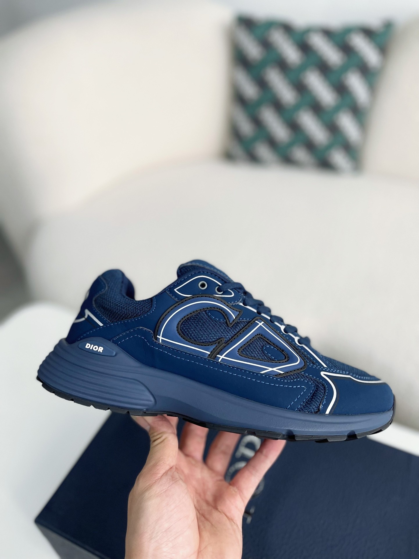 Dior B30 New Sneaker Shoes