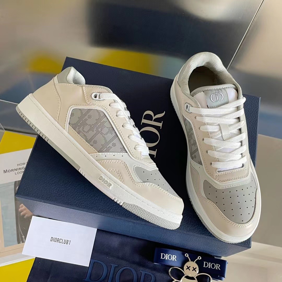 DIOR HIGH LEVEL B27 Sneaker Shoes