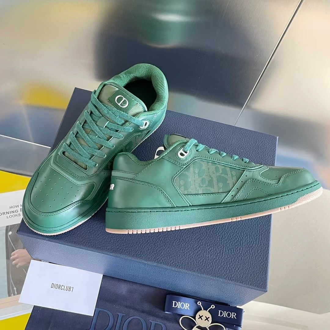 DIOR HIGH LEVEL B27 Sneaker Shoes