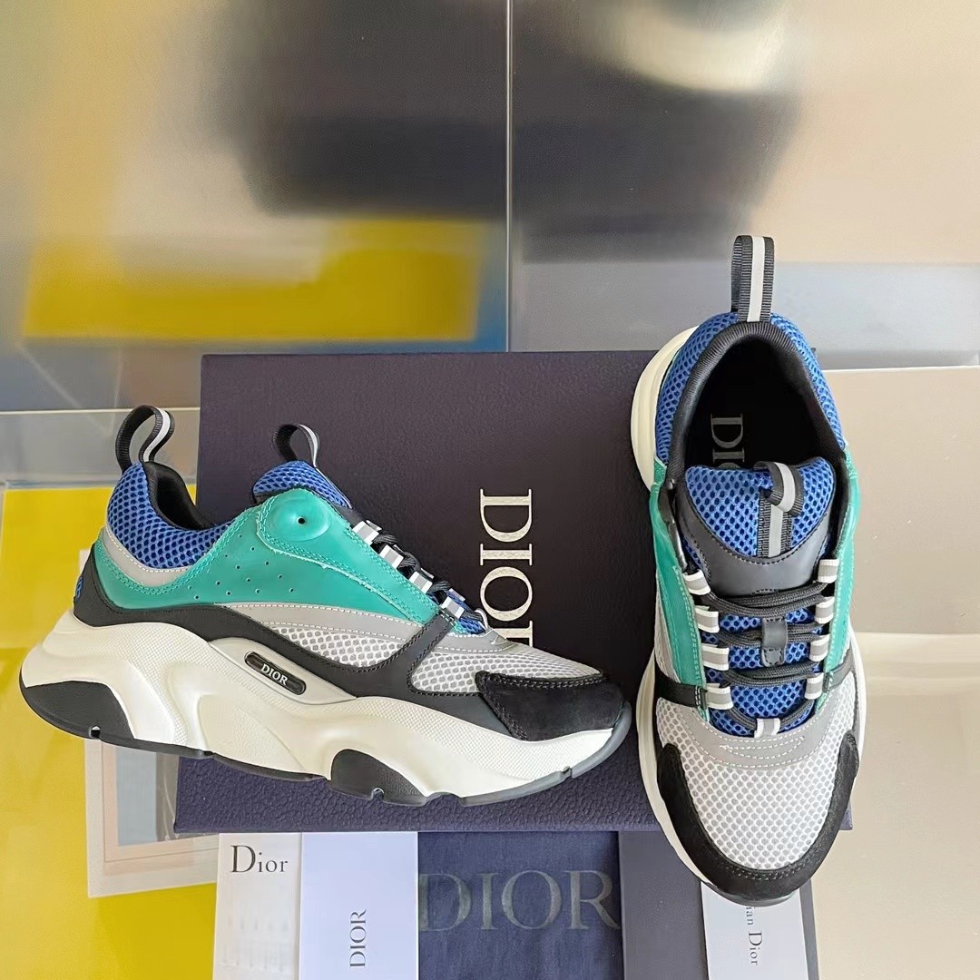 DIOR classic B22 Clunky Sneaker Shoes