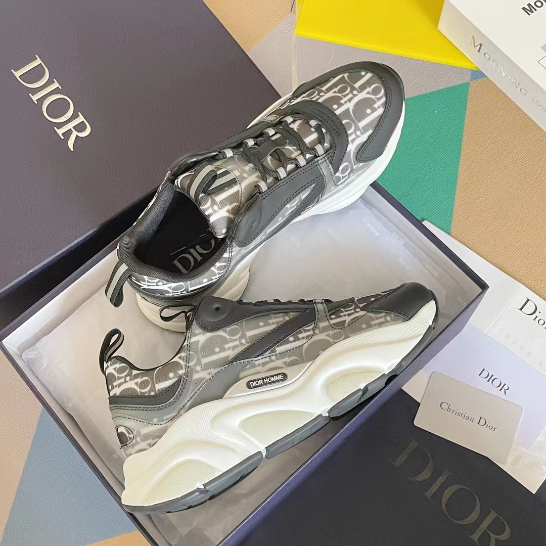 DIOR classic B22 Clunky Sneaker Shoes