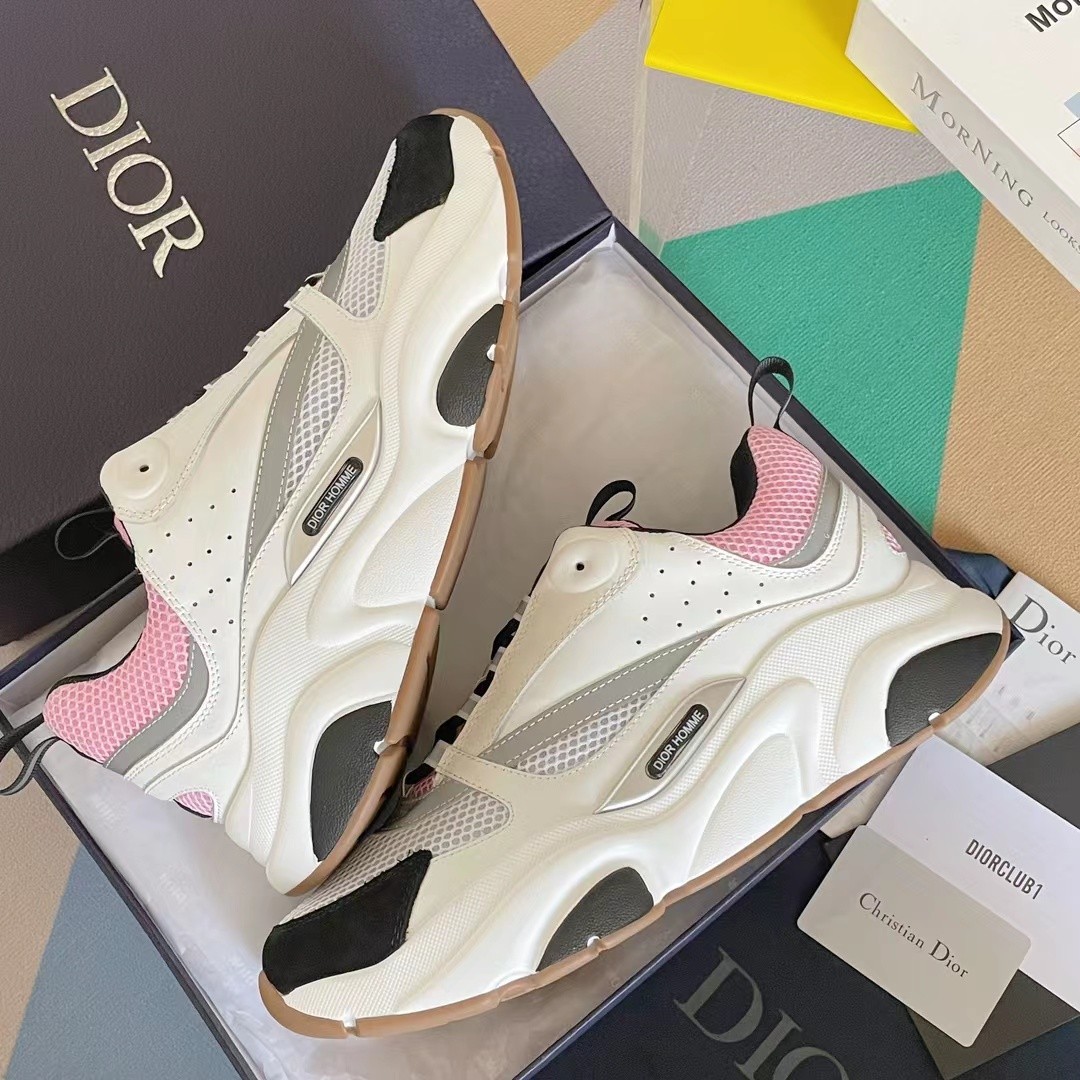 DIOR classic B22 Clunky Sneaker Shoes
