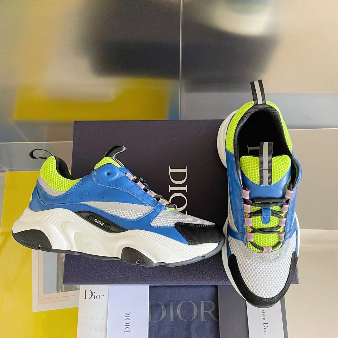 DIOR classic B22 Clunky Sneaker Shoes