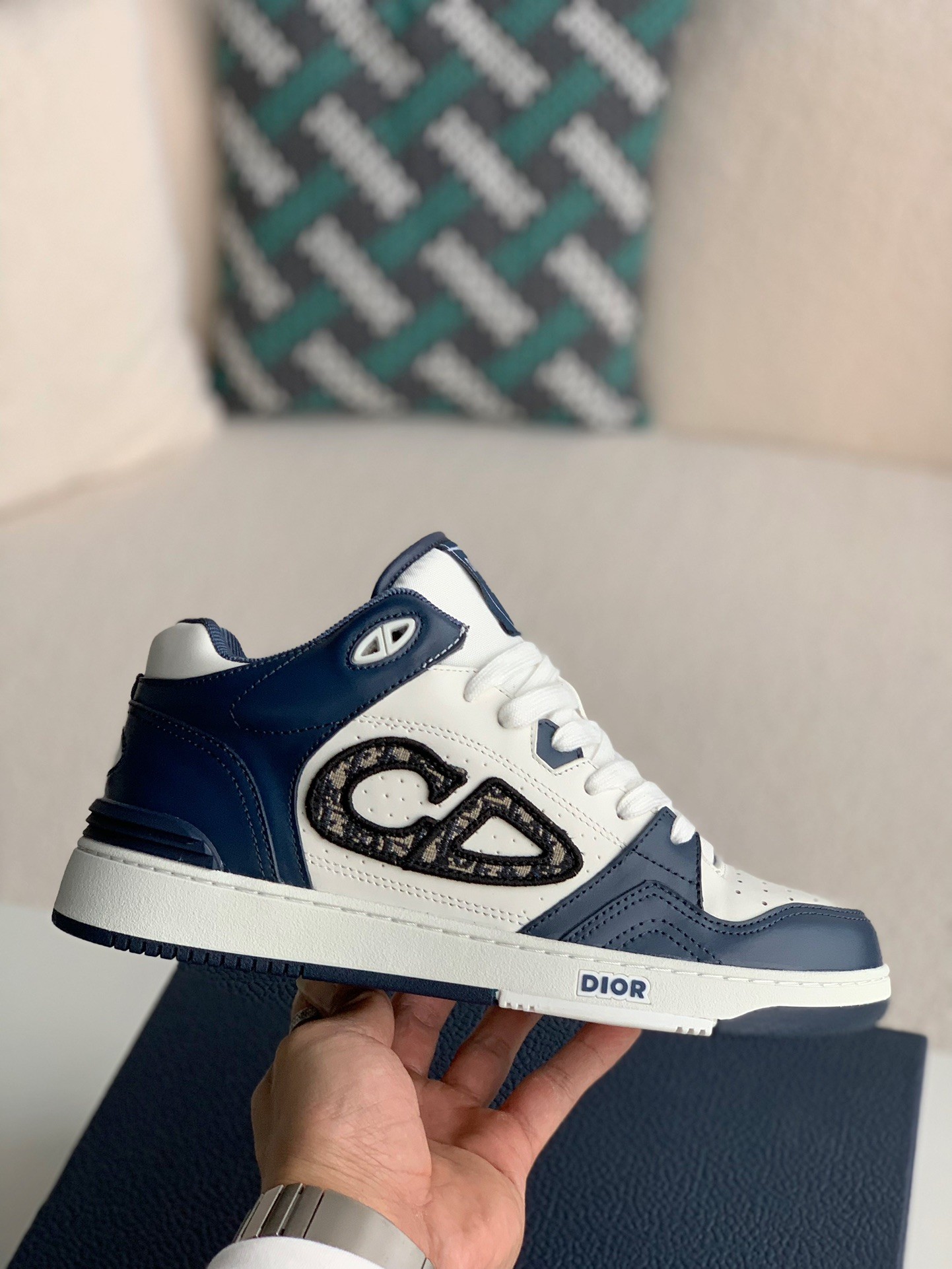 Dior B57 New Sneaker Shoes