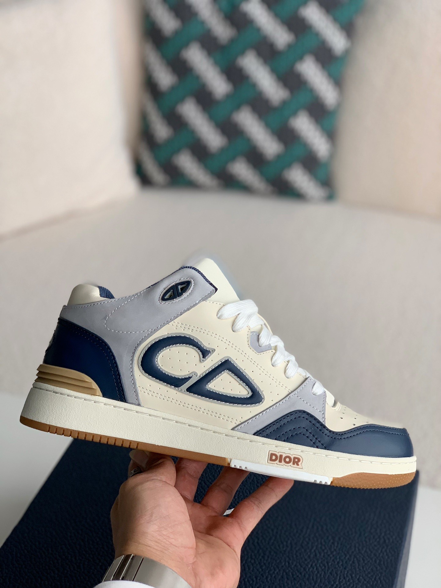 Dior B57 New Sneaker Shoes
