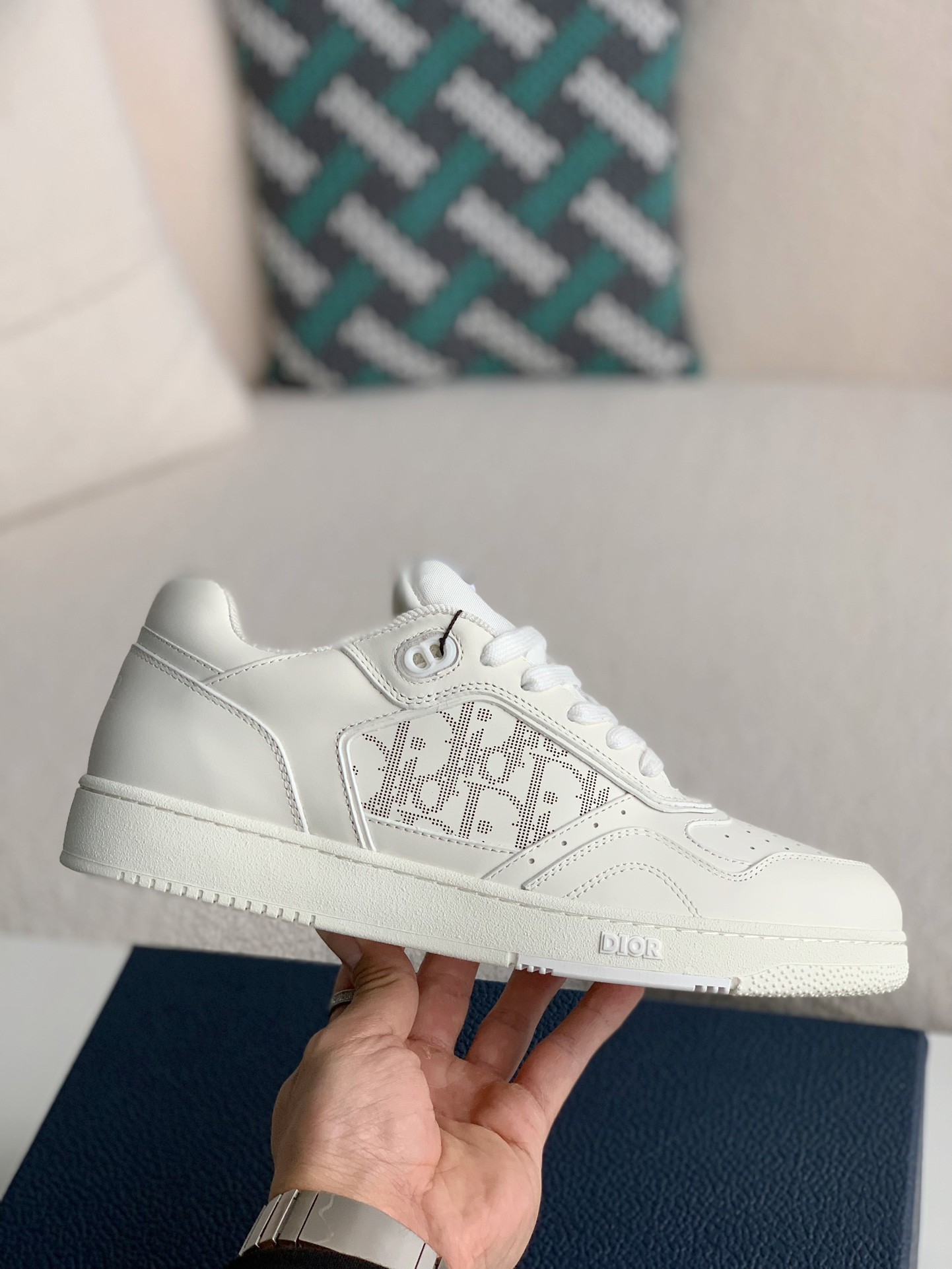 DIOR HIGH LEVEL B27 Sneaker Shoes