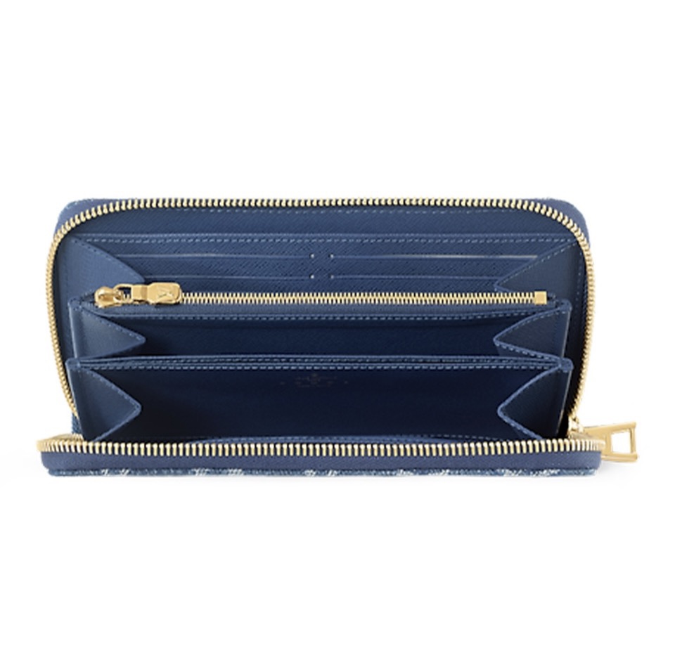Louis Vuitton LV Zippy Wallet Purse M82958